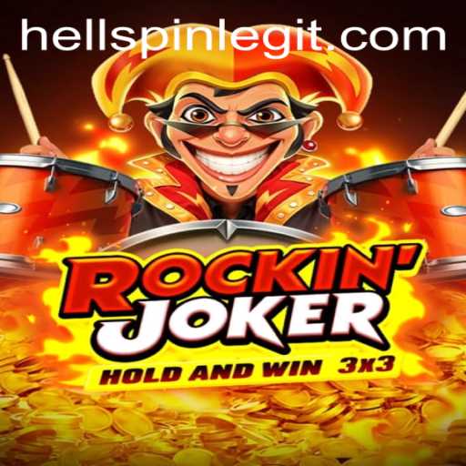 Discover RockinJoker: An Exciting New Game Experience at HellSpin